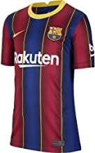 NIKE FC Barcelona Temporada 2020/21 – FCB Y Nk BRT Stad JSY SS Hmcd4500-456 Camiseta Primera Equipacion Ninos