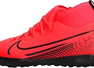 NIKE Jr Superfly 7 Club TF, Zapato de futbol Mujer